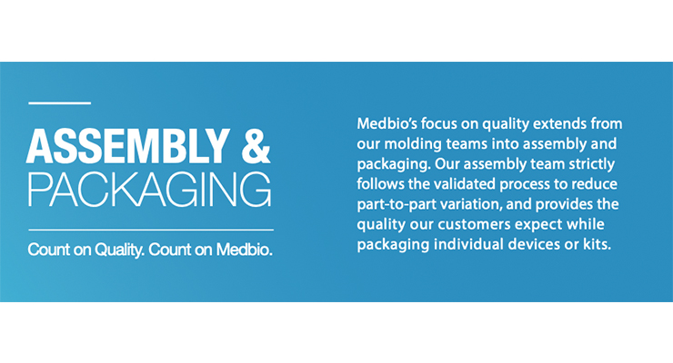 ASSEMBLY & PACKAGING